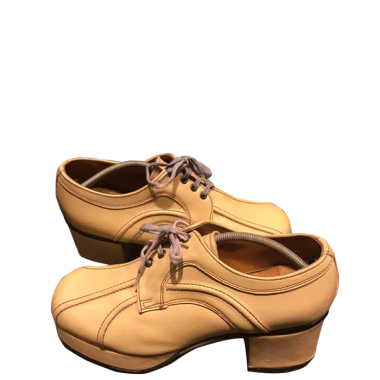 1970s mens platform shoes by Dolcis